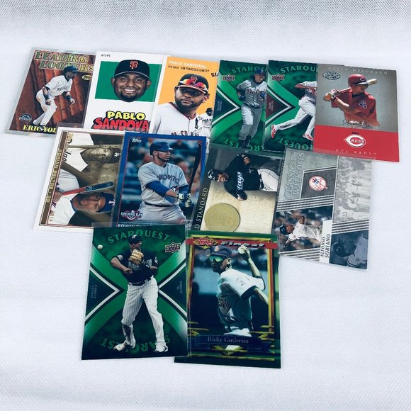 Baseball Cards Lot - 111 Cards in Total - Various Years - Has some Rookie Cards - Picture 2 of 6